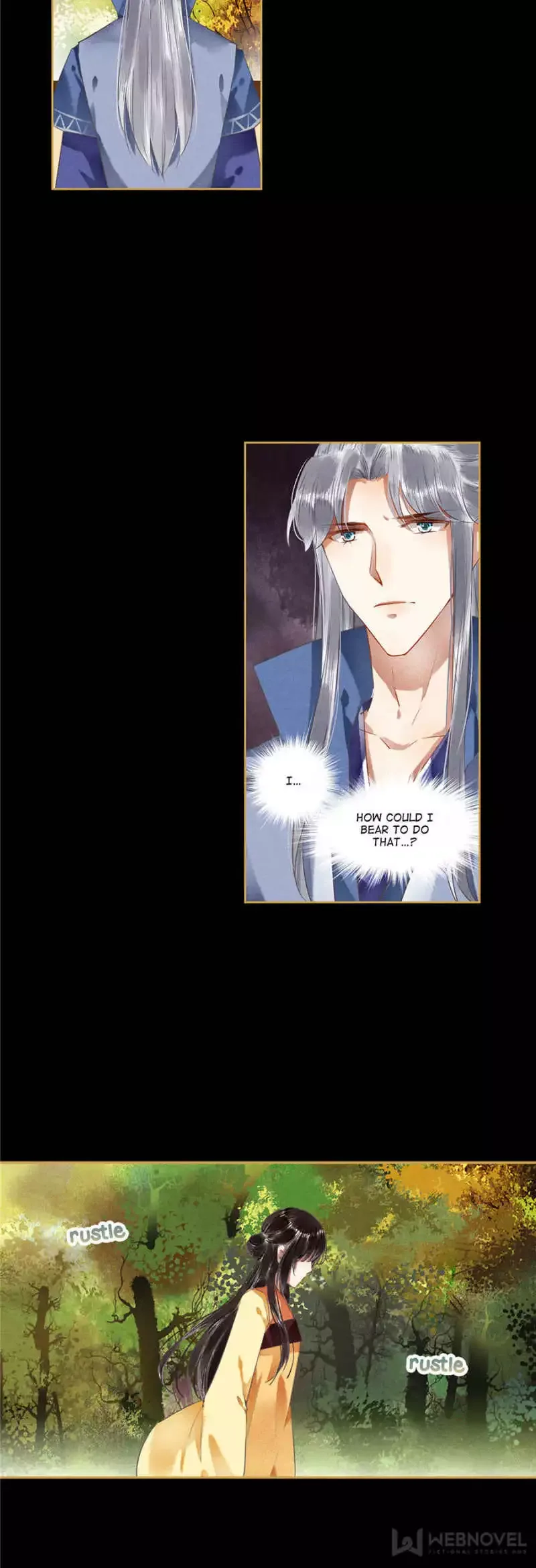 The Favored Concubine Chapter 88 page 5