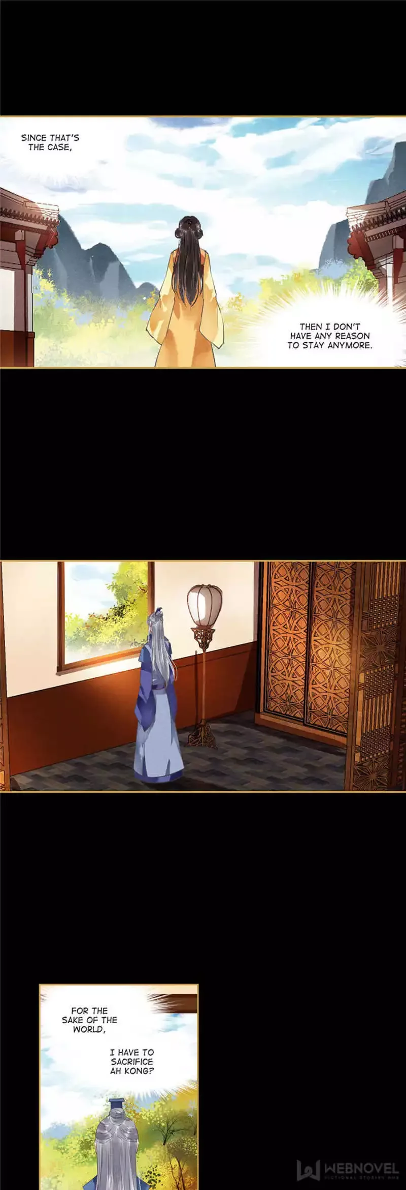The Favored Concubine Chapter 88 page 4