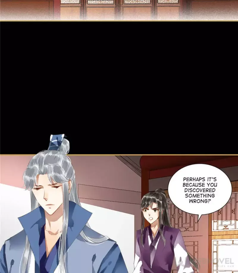 The Favored Concubine Chapter 87 page 19