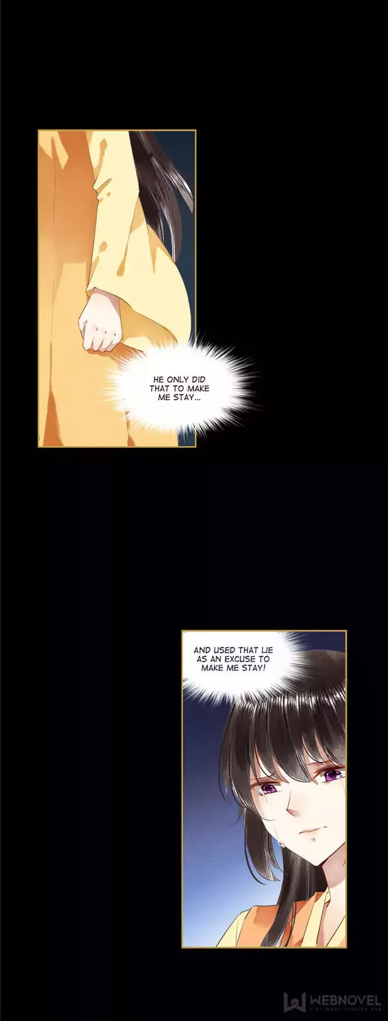 The Favored Concubine Chapter 88 page 3
