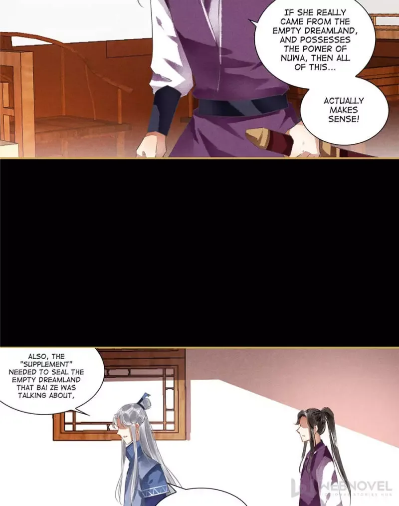 The Favored Concubine Chapter 87 page 25