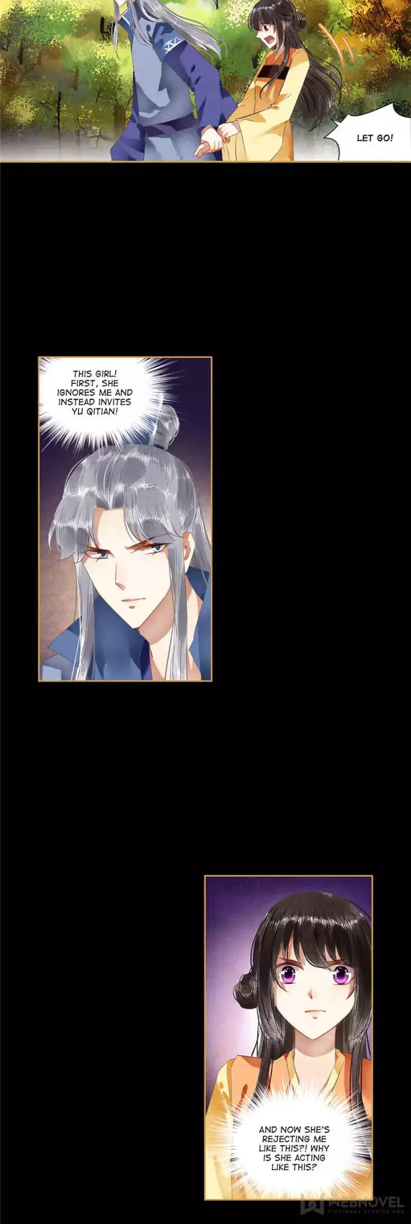 The Favored Concubine Chapter 88 page 11