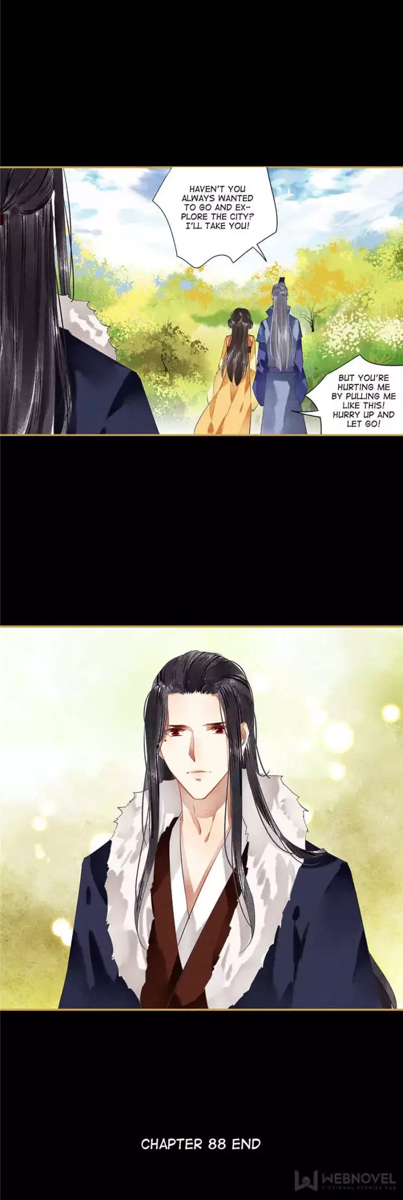 The Favored Concubine Chapter 88 page 12
