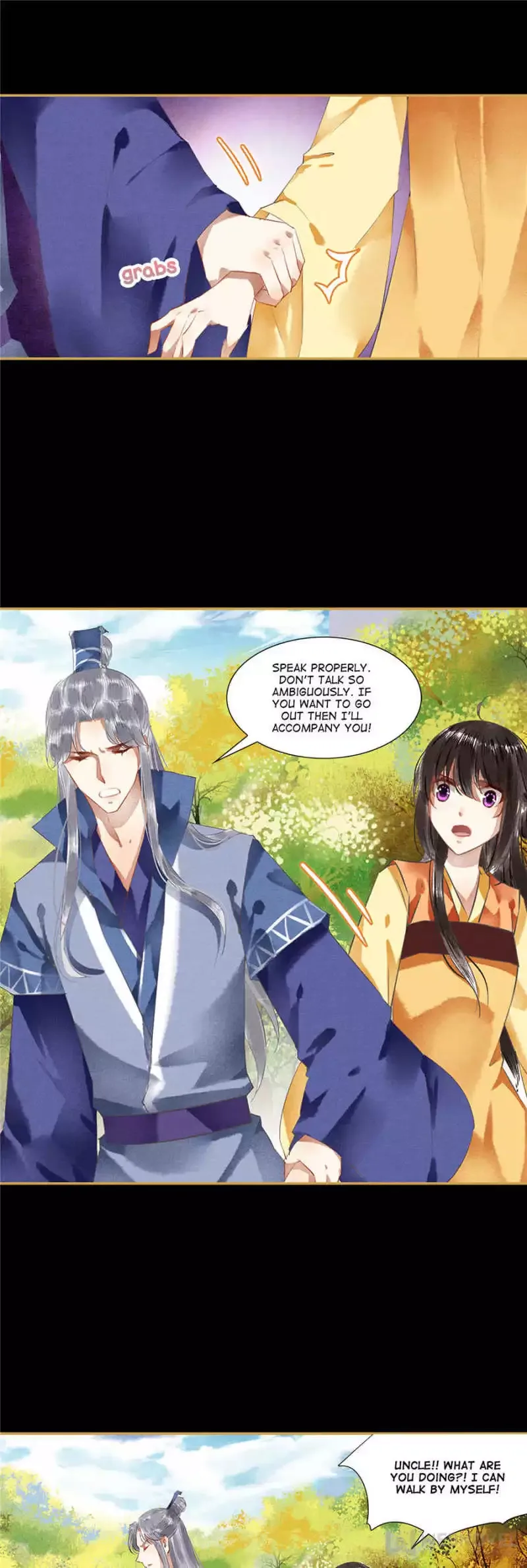The Favored Concubine Chapter 88 page 10