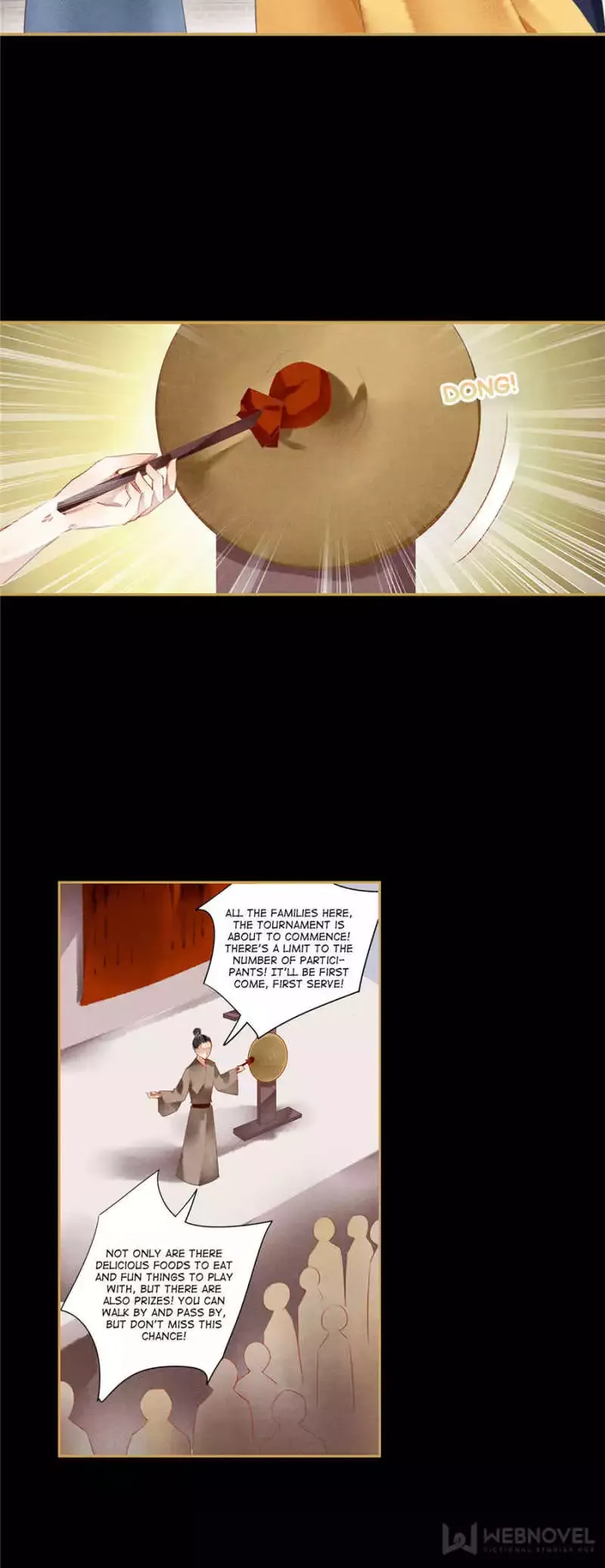 The Favored Concubine Chapter 89 page 2