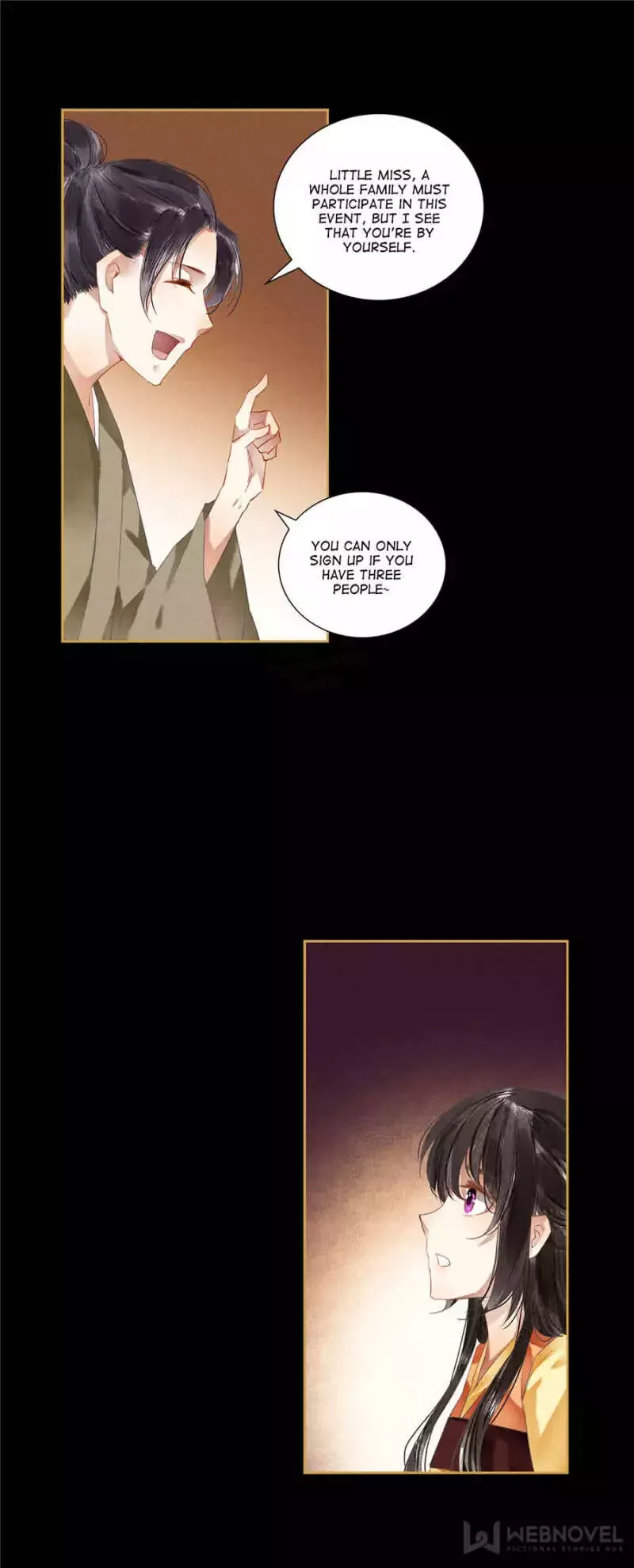 The Favored Concubine Chapter 89 page 4
