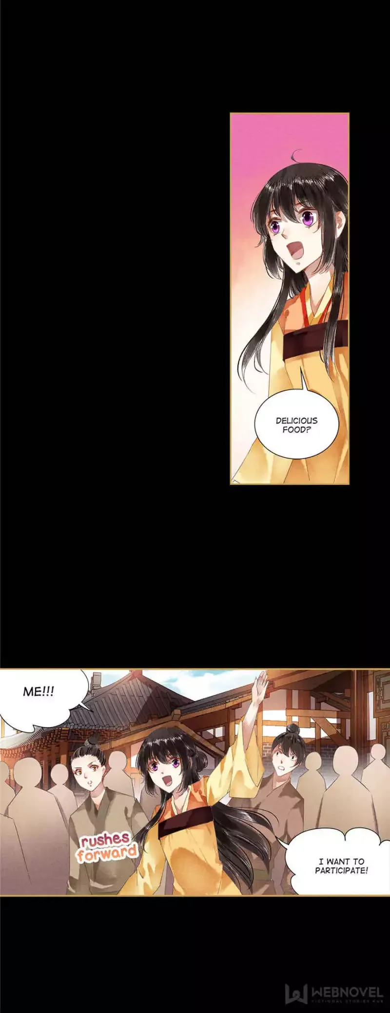 The Favored Concubine Chapter 89 page 3
