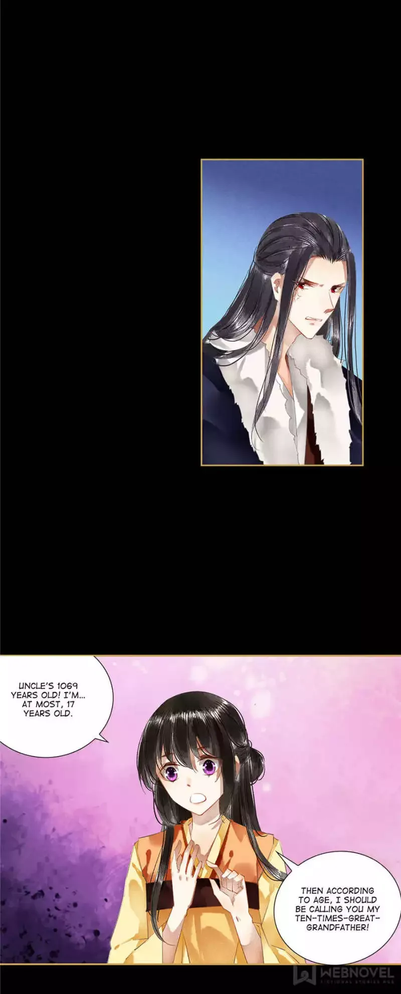 The Favored Concubine Chapter 89 page 9
