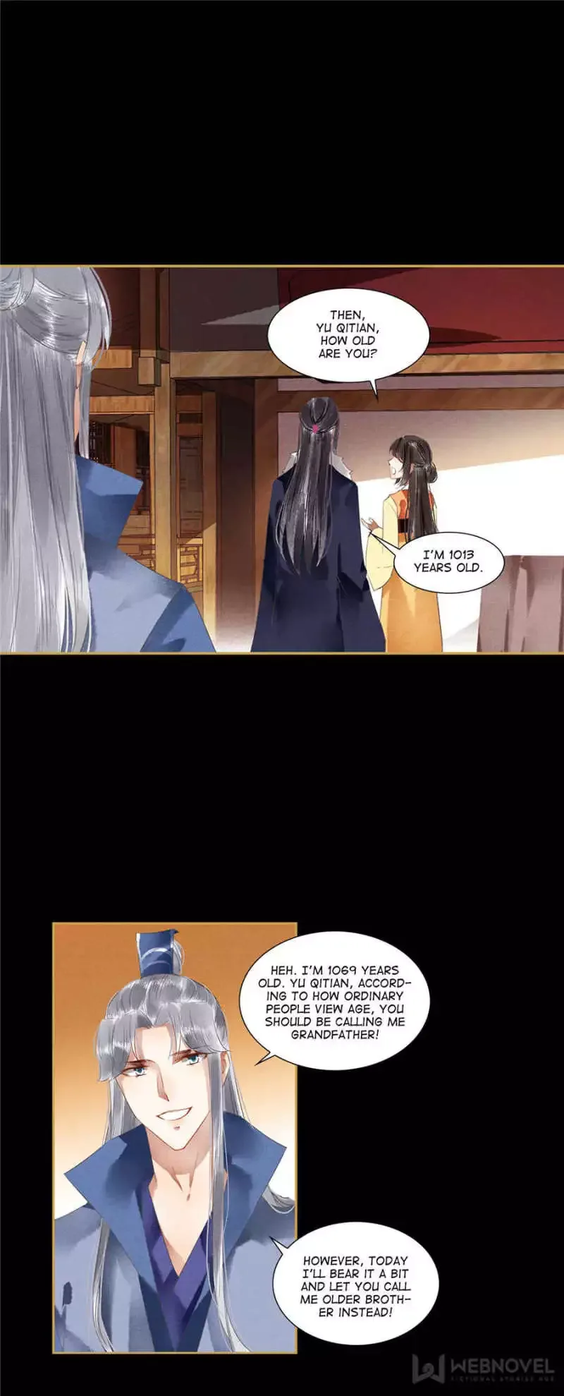 The Favored Concubine Chapter 89 page 8