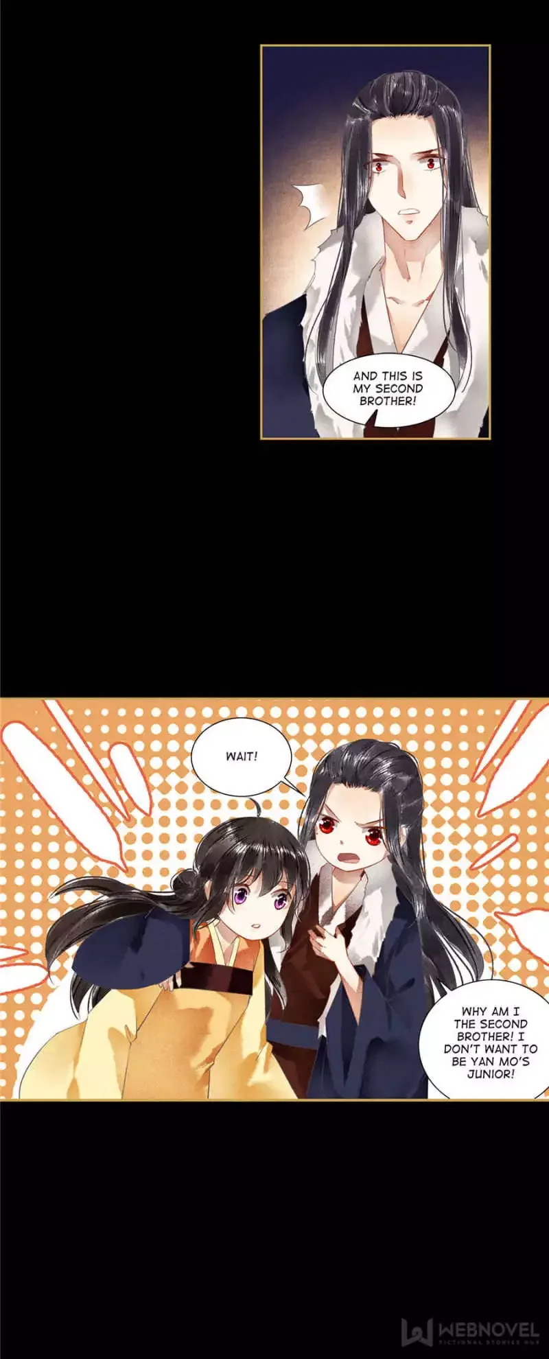 The Favored Concubine Chapter 89 page 7