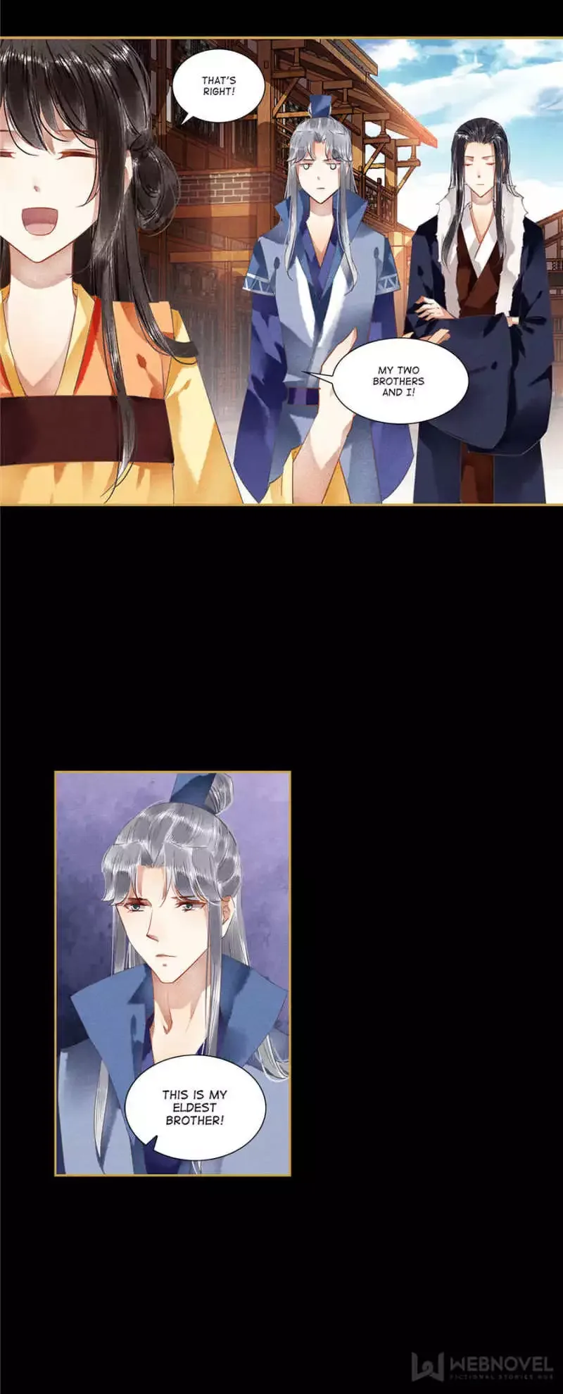 The Favored Concubine Chapter 89 page 6