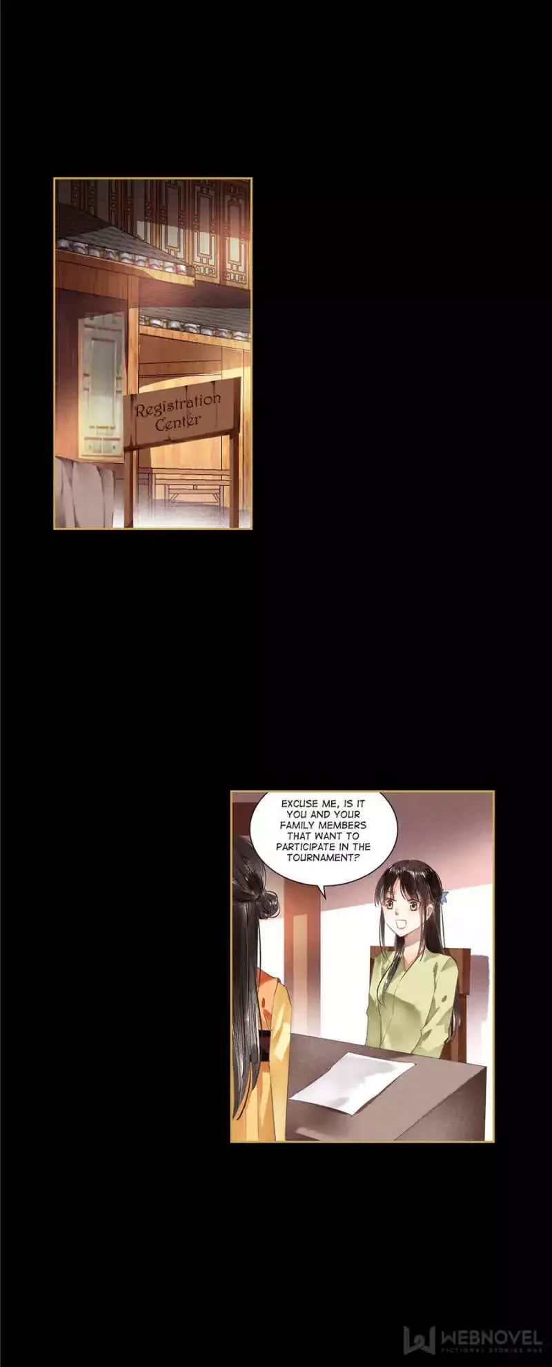 The Favored Concubine Chapter 89 page 5