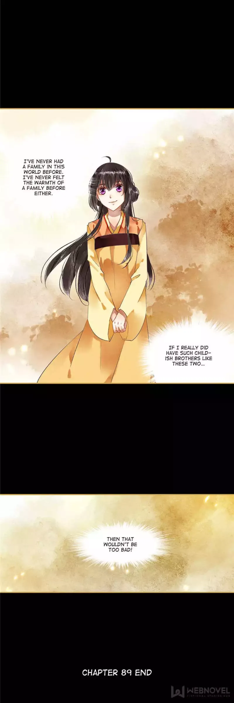 The Favored Concubine Chapter 89 page 13