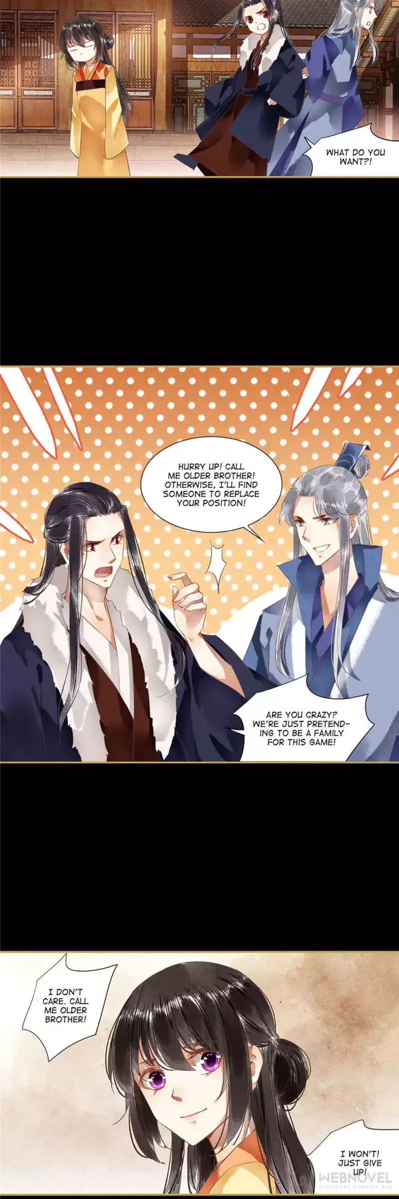 The Favored Concubine Chapter 89 page 12