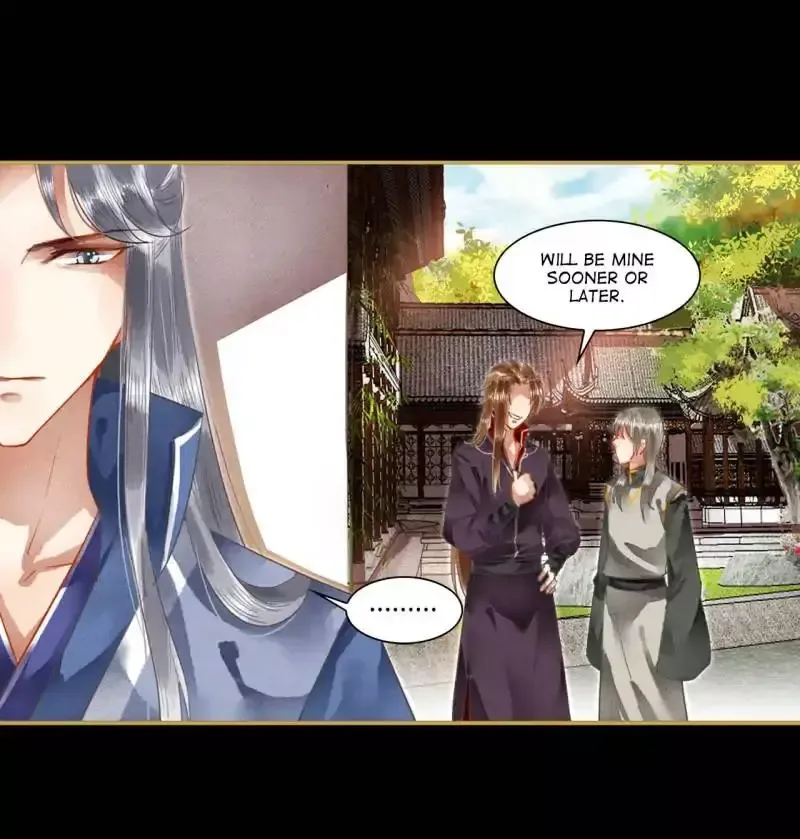 The Favored Concubine Chapter 60 page 9