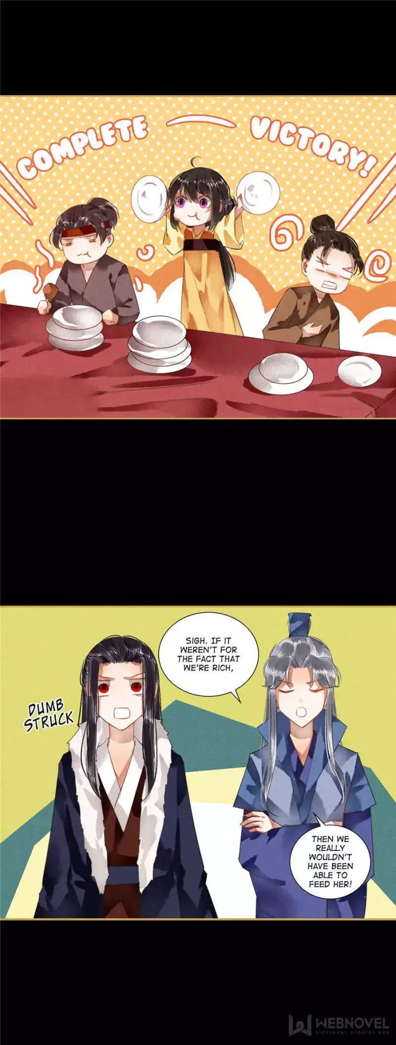 The Favored Concubine Chapter 90 page 3
