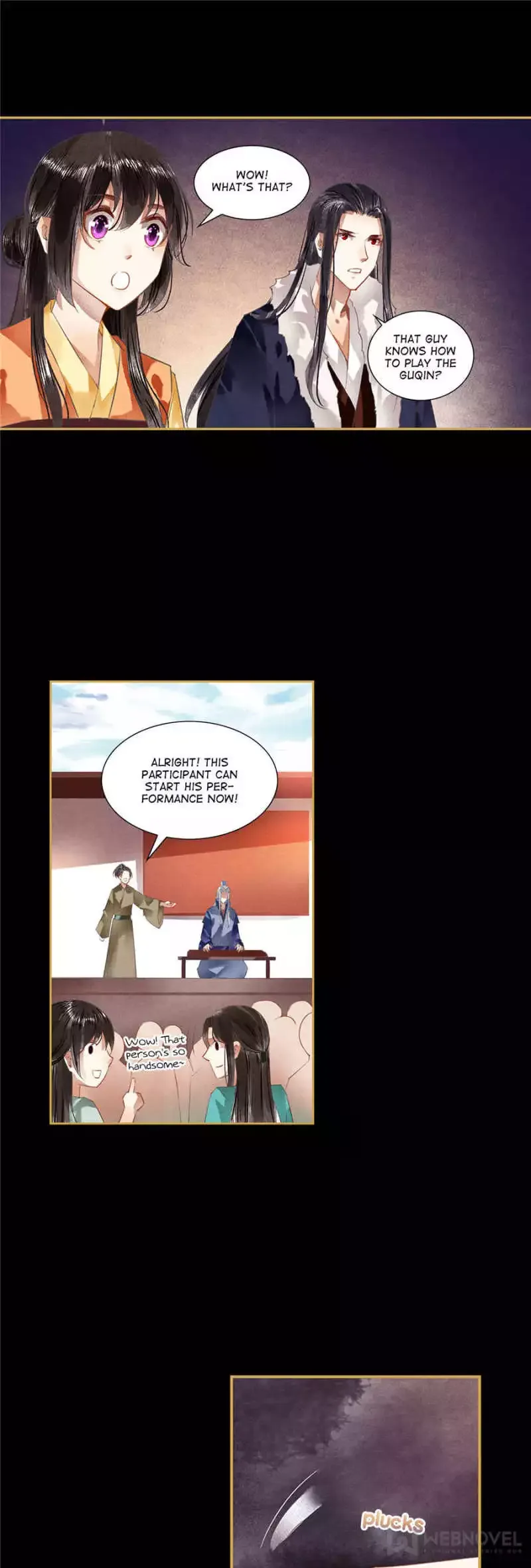 The Favored Concubine Chapter 90 page 9