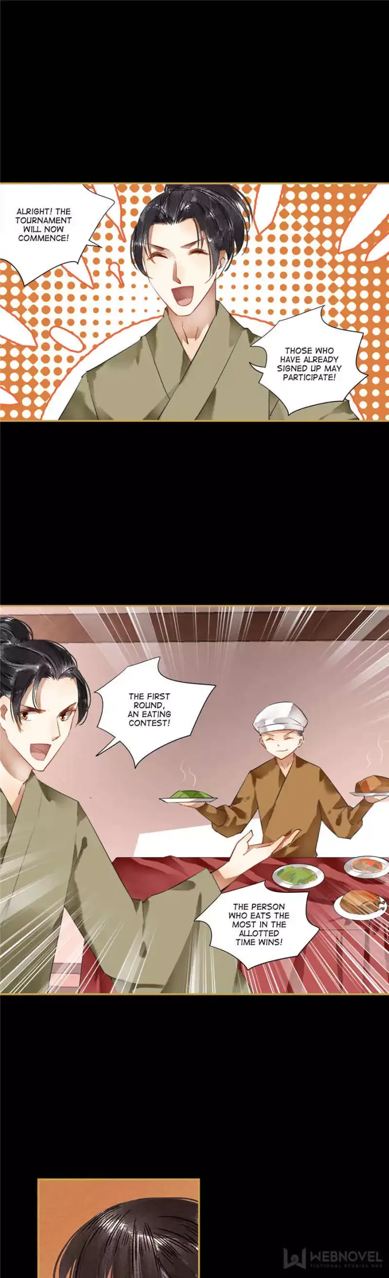 The Favored Concubine Chapter 90 page 1