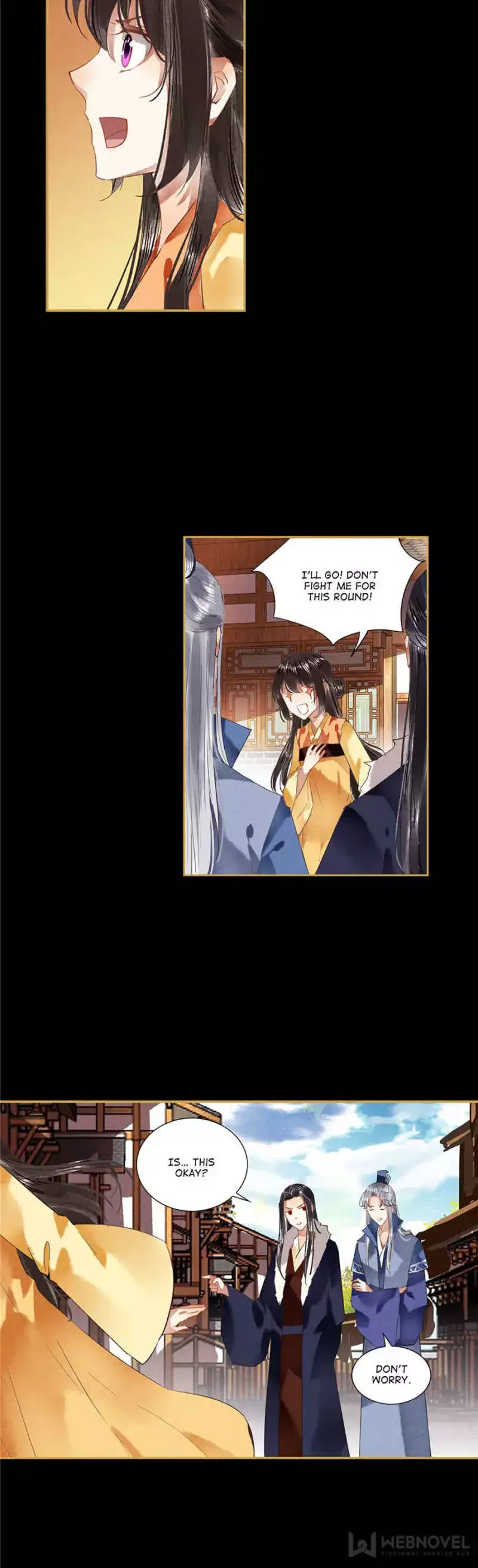 The Favored Concubine Chapter 90 page 2