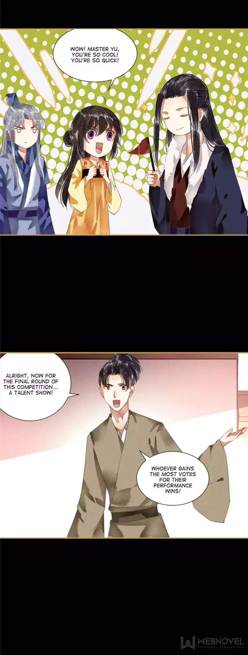 The Favored Concubine Chapter 90 page 5