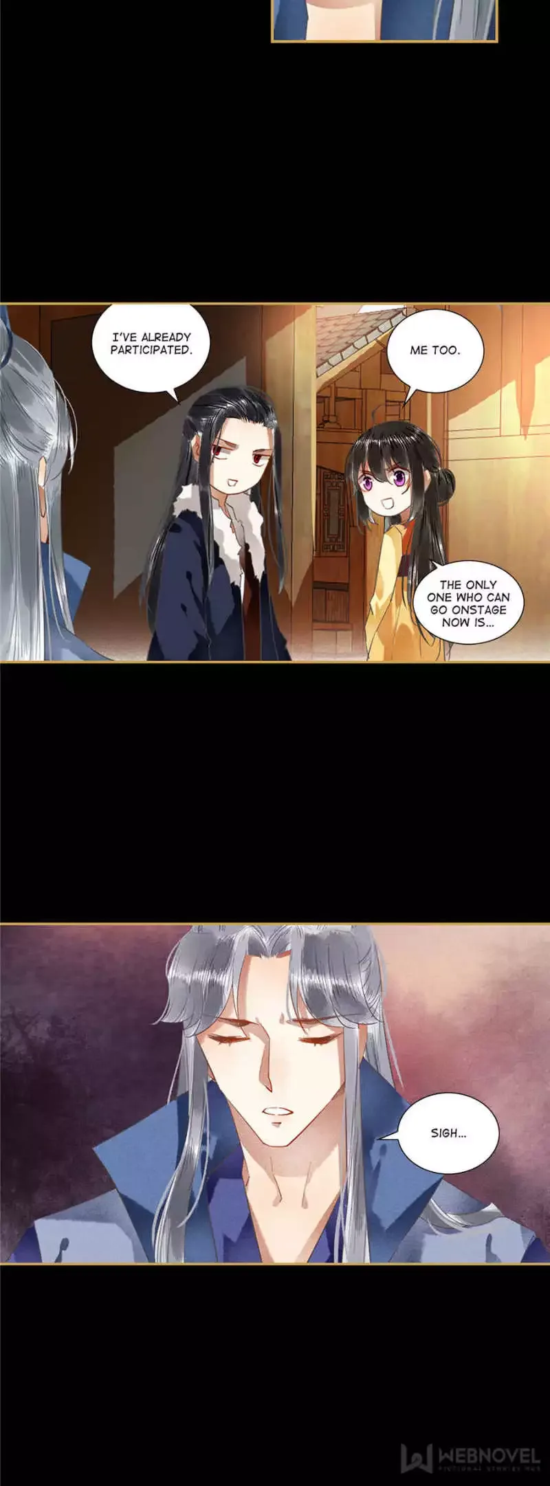 The Favored Concubine Chapter 90 page 7