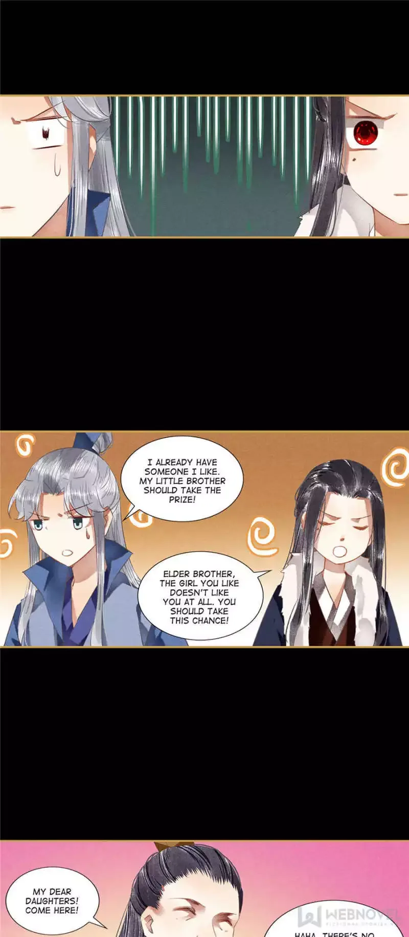 The Favored Concubine Chapter 91 page 7
