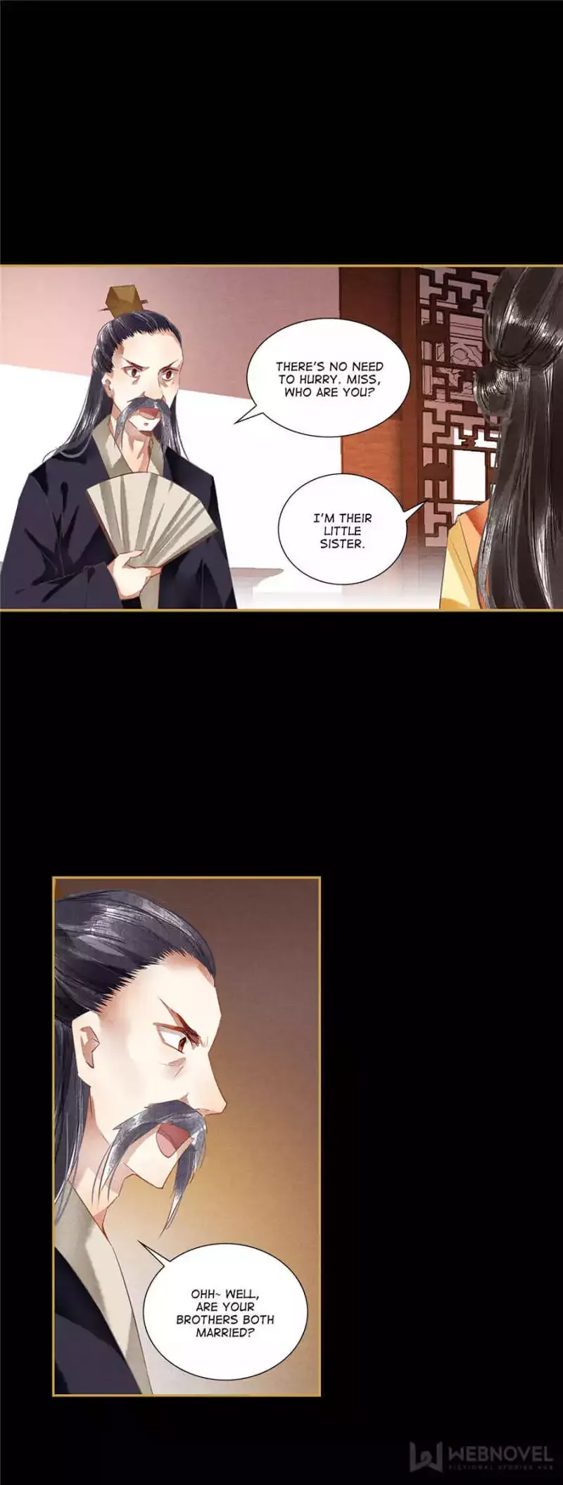 The Favored Concubine Chapter 91 page 5