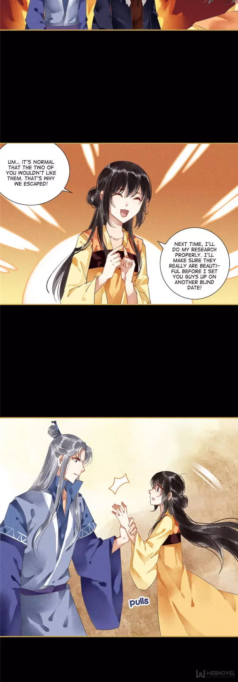 The Favored Concubine Chapter 93 page 2