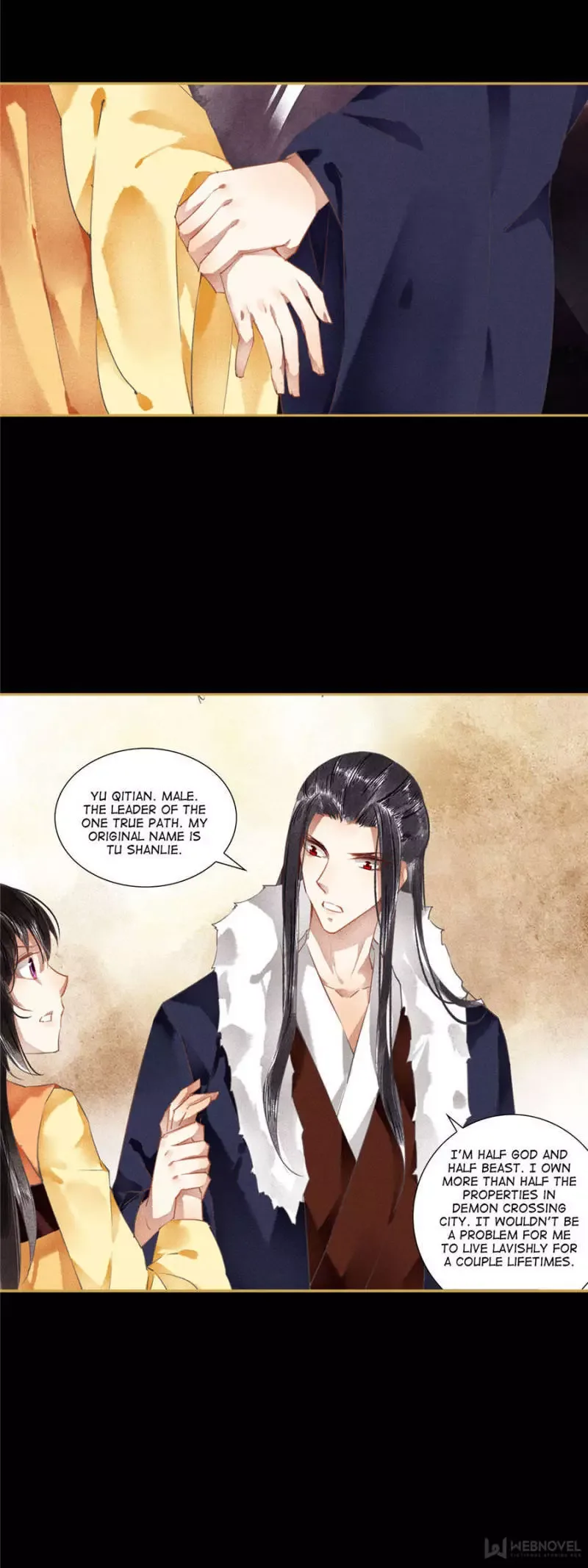 The Favored Concubine Chapter 93 page 4