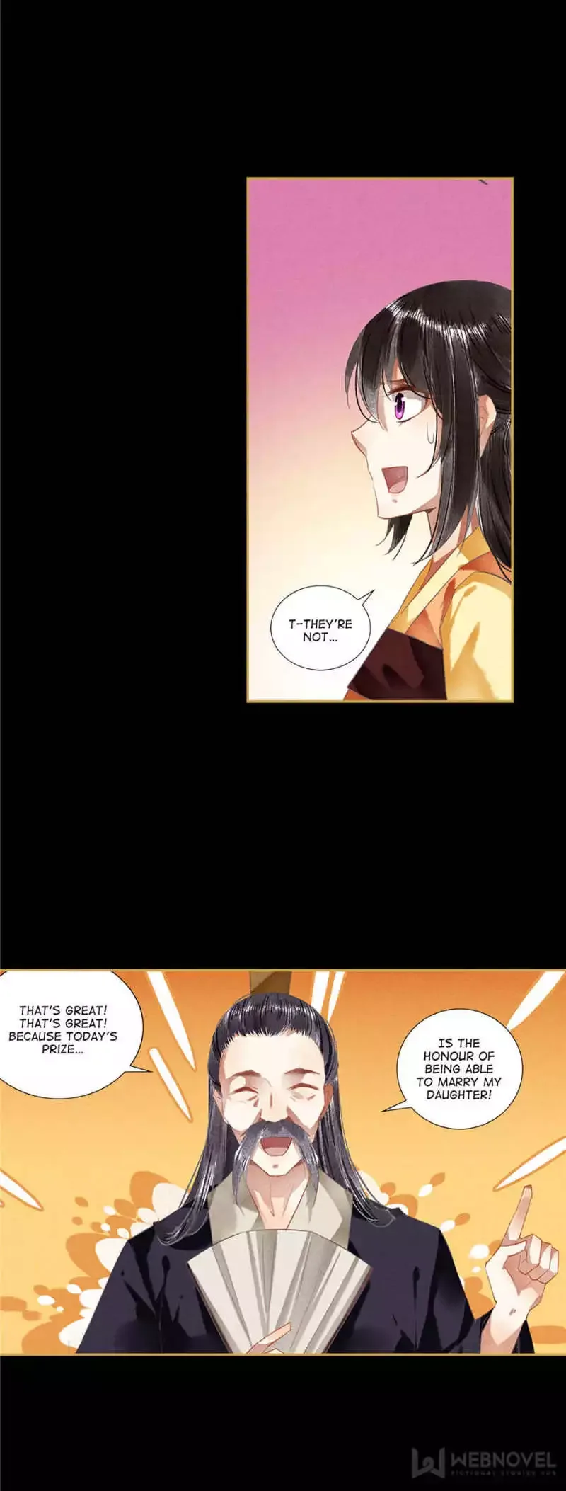 The Favored Concubine Chapter 91 page 6