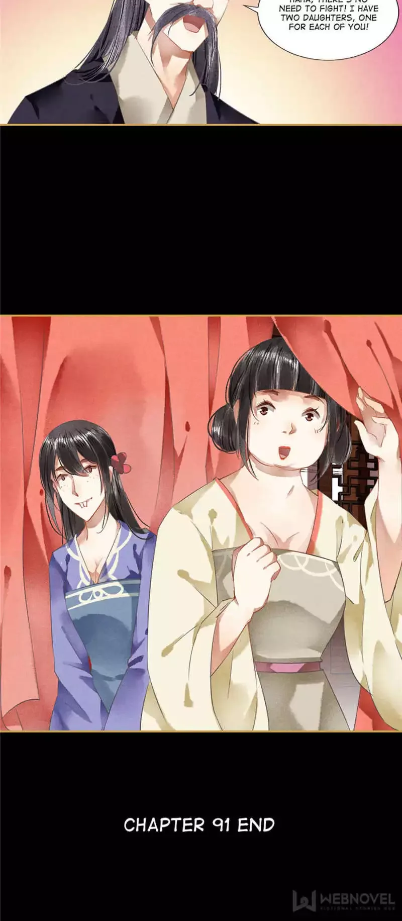The Favored Concubine Chapter 91 page 8