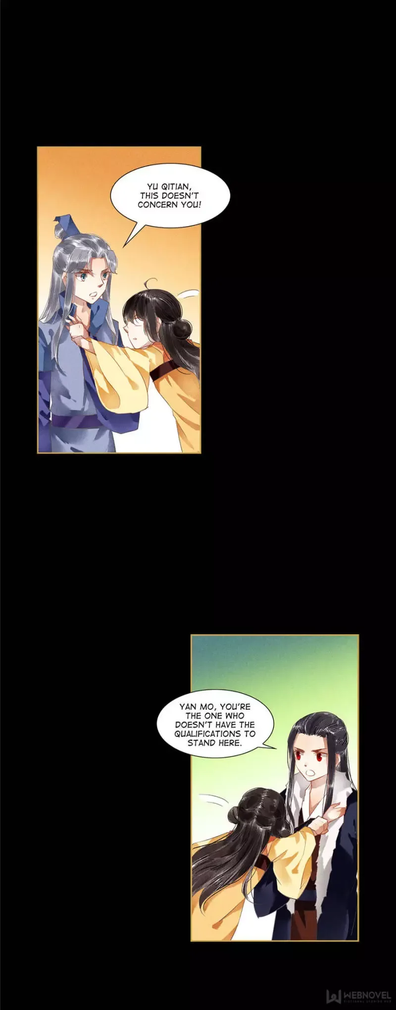 The Favored Concubine Chapter 93 page 6