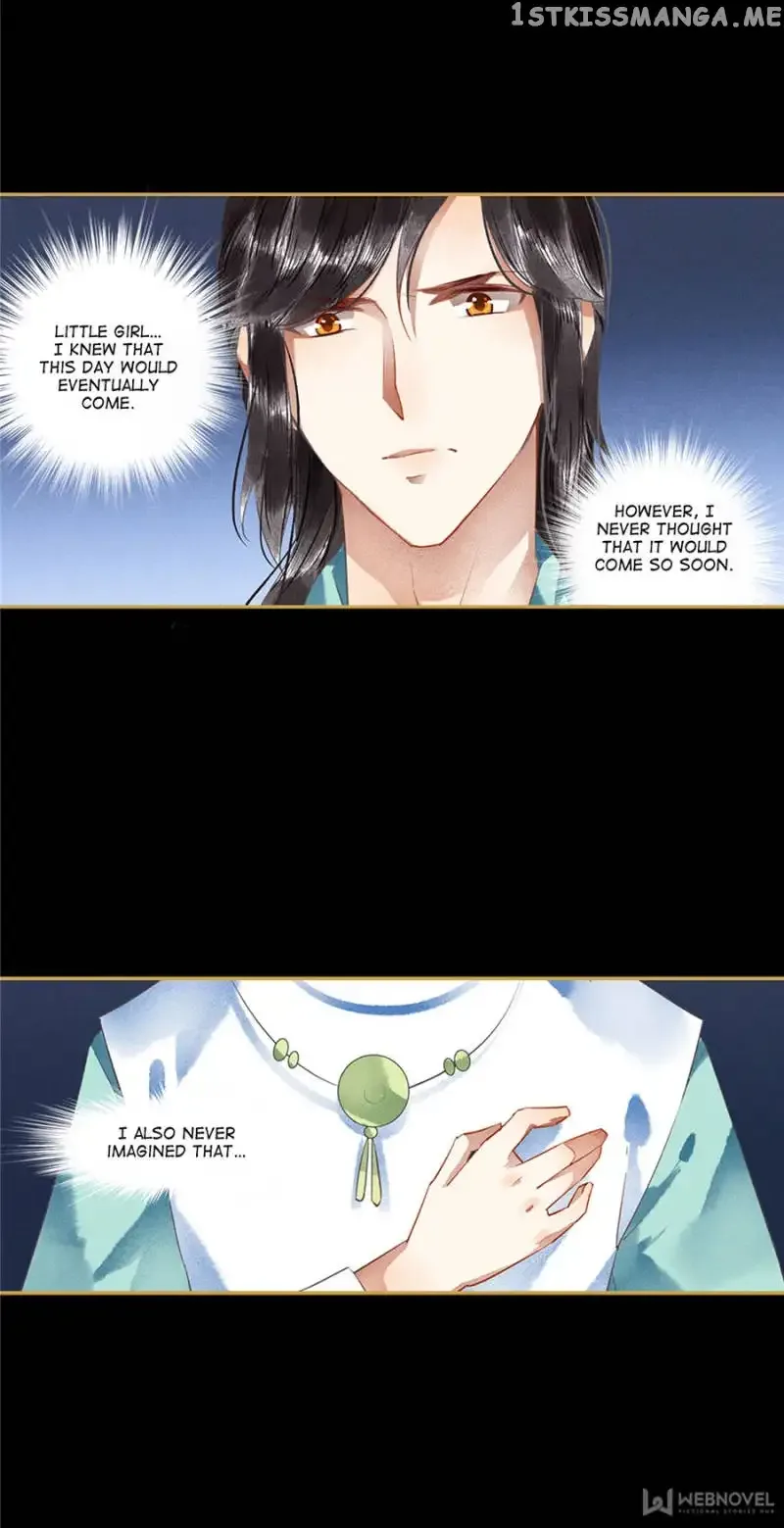 The Favored Concubine Chapter 96 page 3