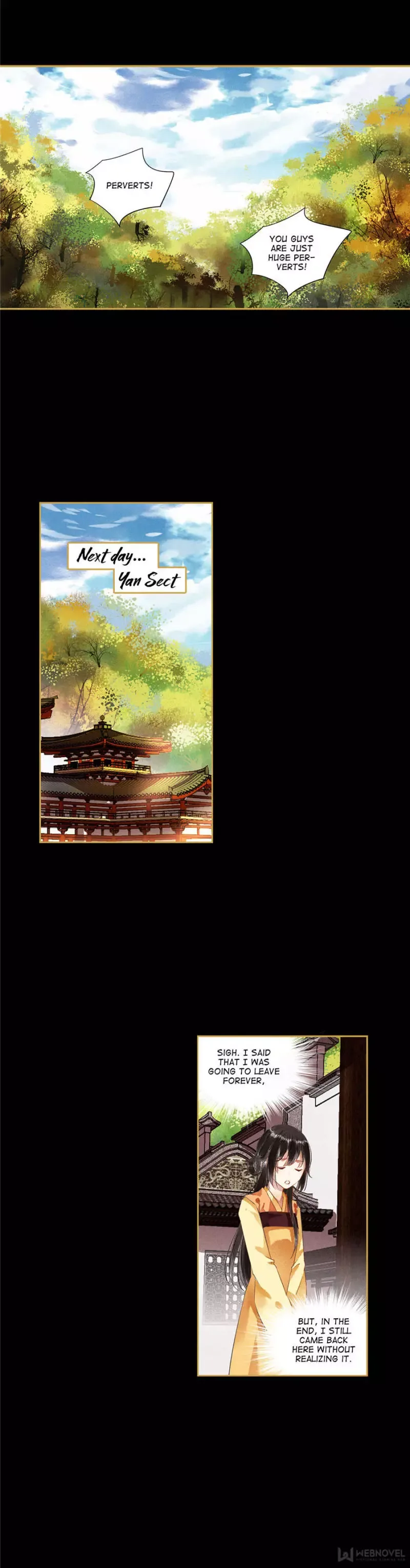 The Favored Concubine Chapter 94 page 4