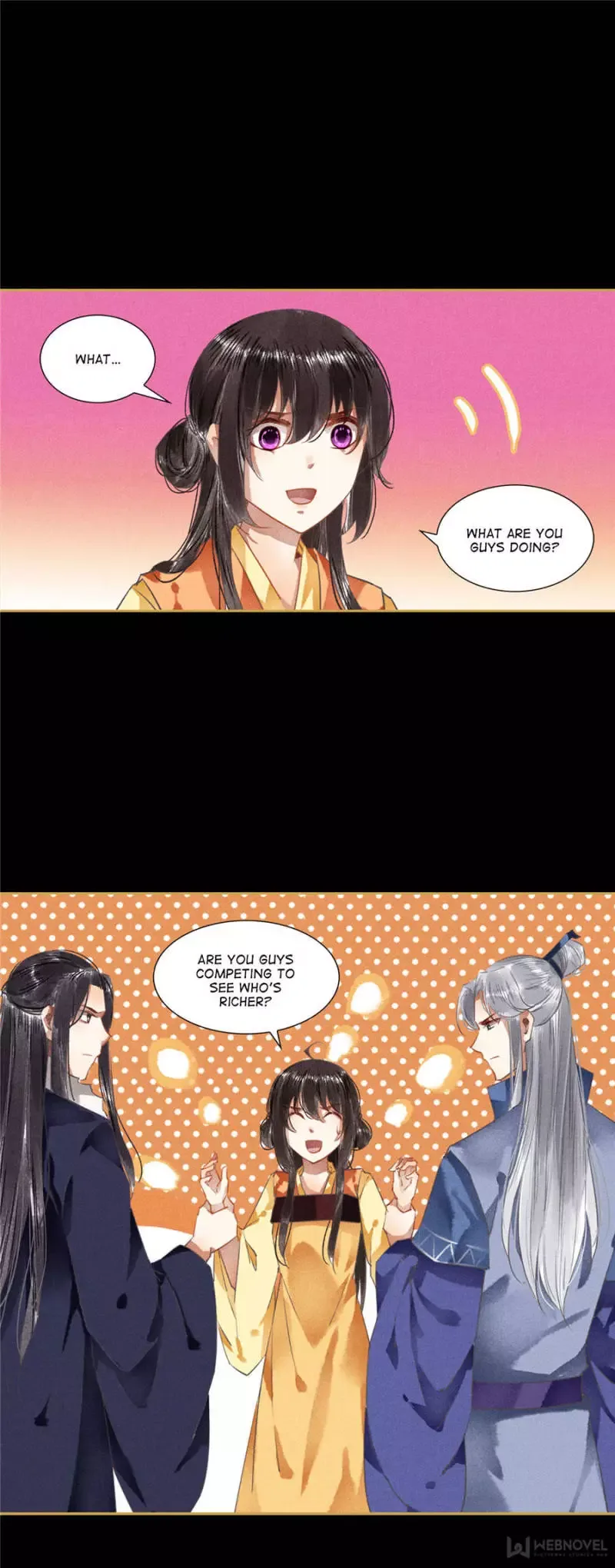 The Favored Concubine Chapter 93 page 5