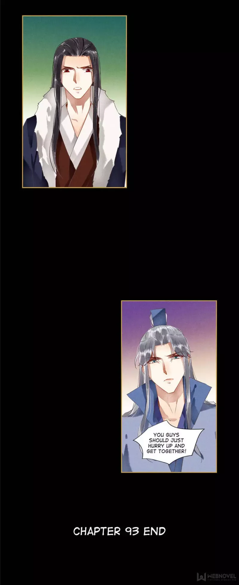 The Favored Concubine Chapter 93 page 8