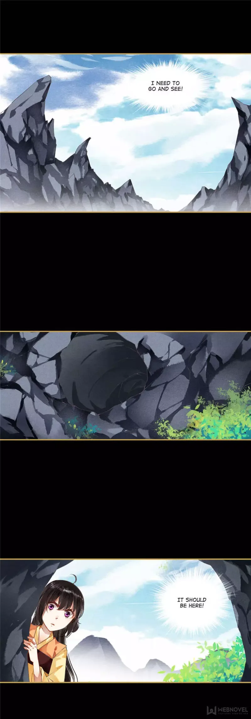 The Favored Concubine Chapter 94 page 7
