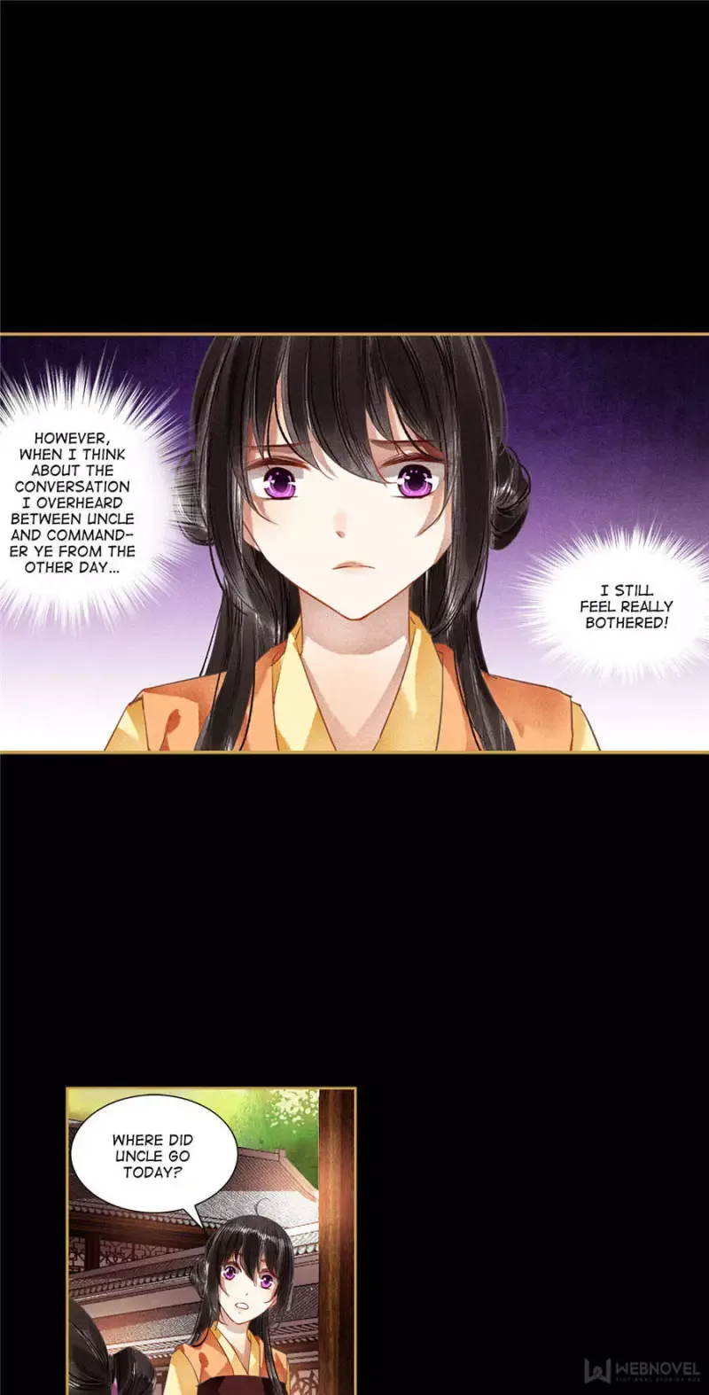 The Favored Concubine Chapter 94 page 5