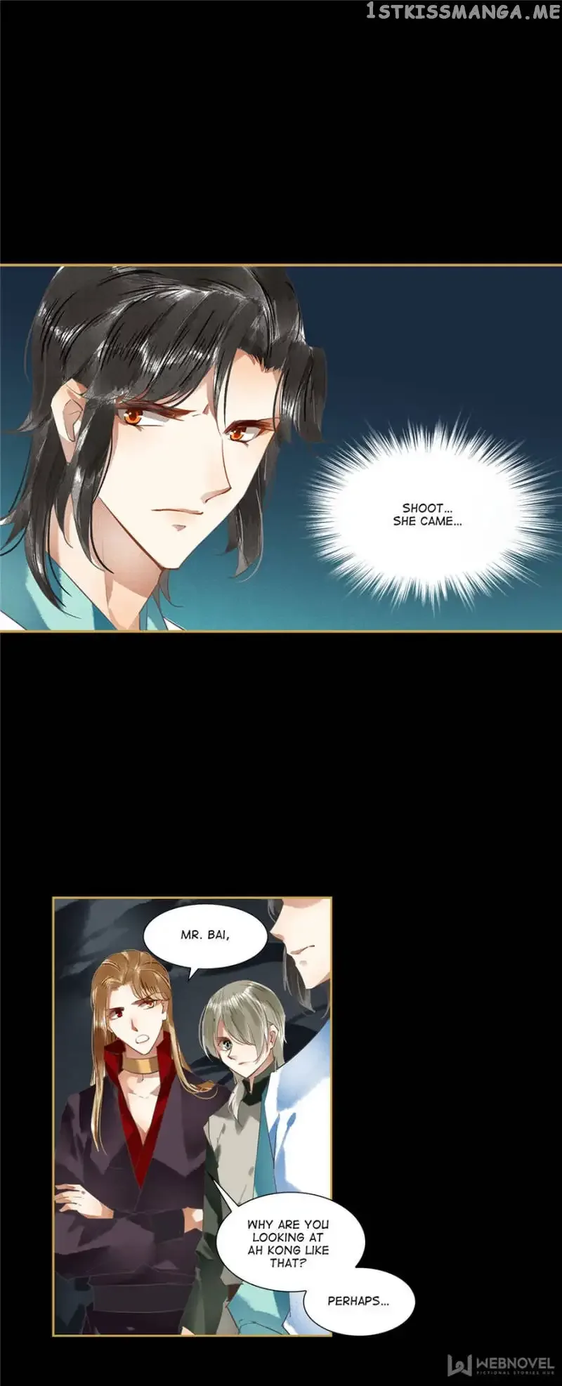 The Favored Concubine Chapter 95 page 7
