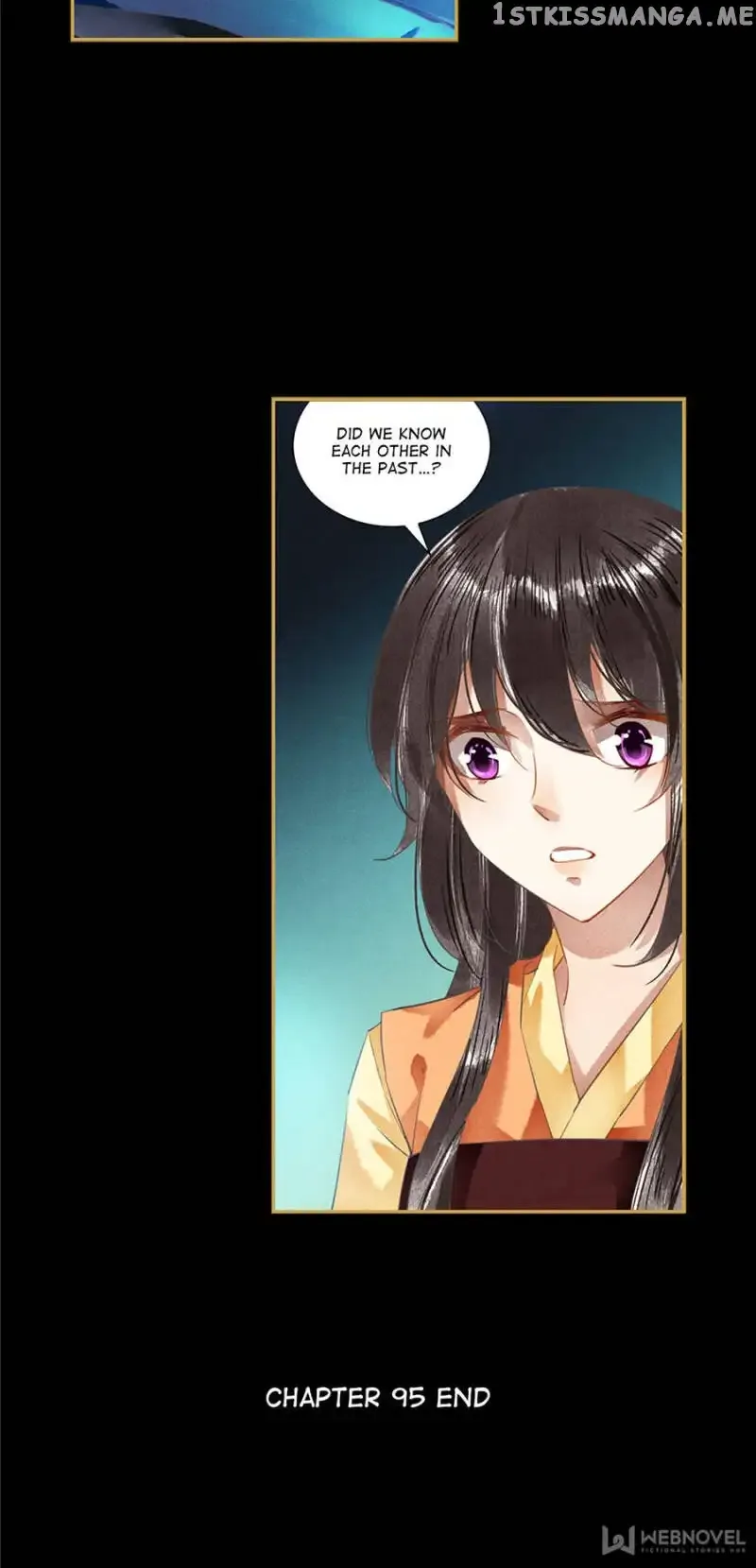 The Favored Concubine Chapter 95 page 12