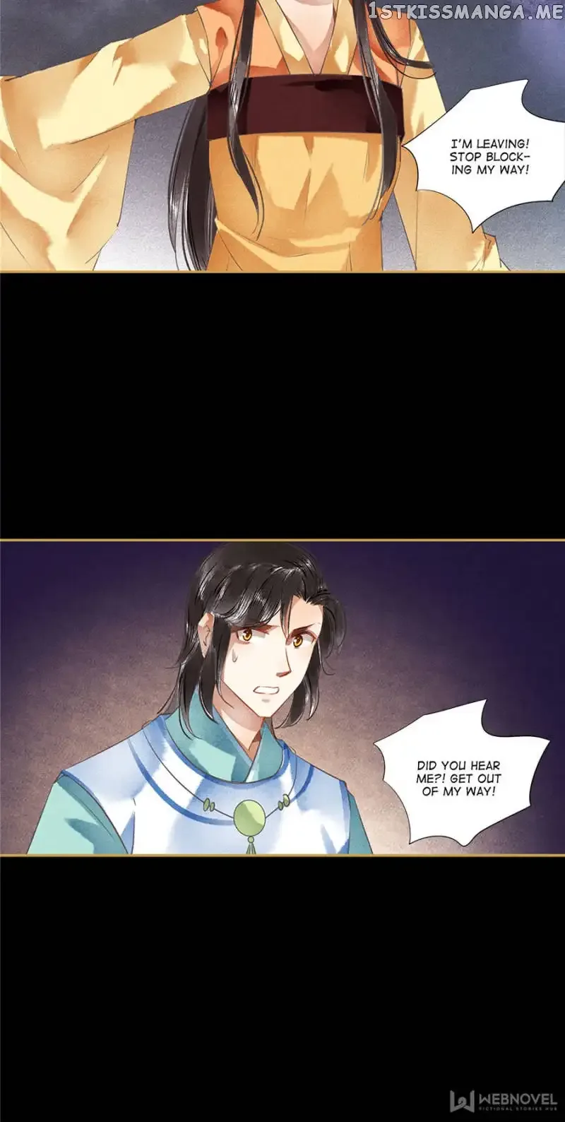 The Favored Concubine Chapter 95 page 6