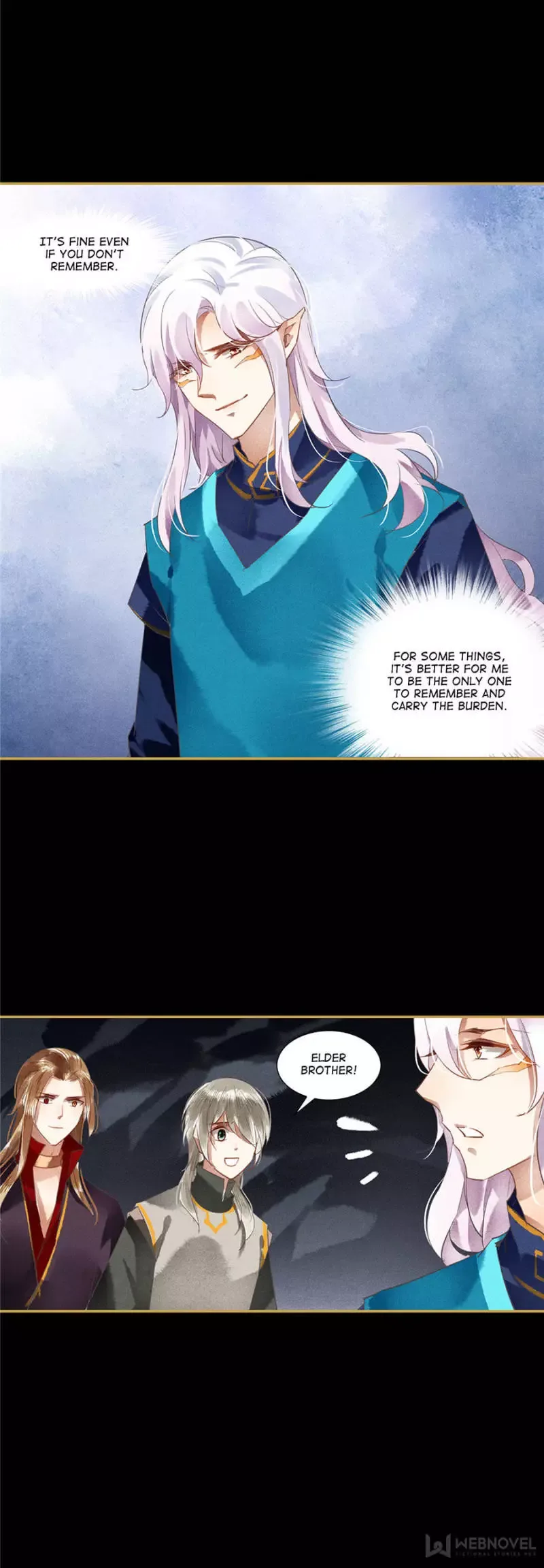 The Favored Concubine Chapter 97 page 4