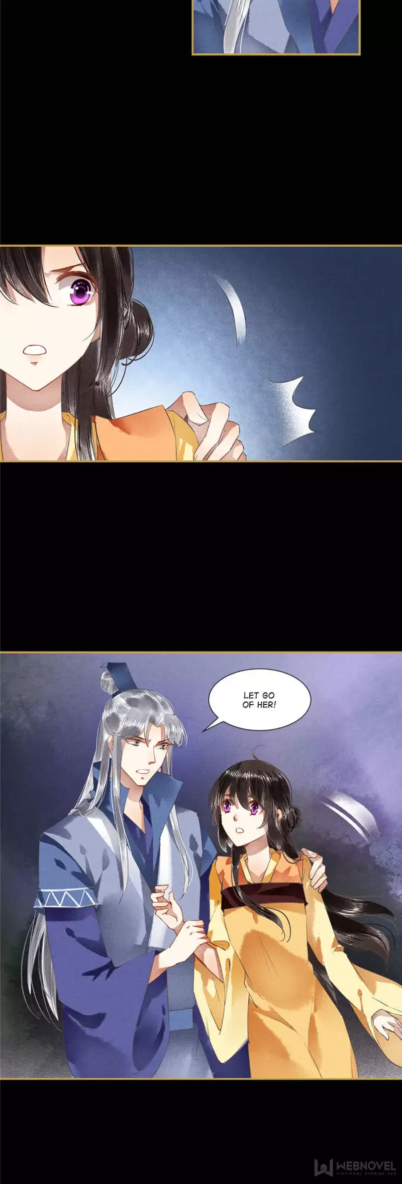 The Favored Concubine Chapter 97 page 2