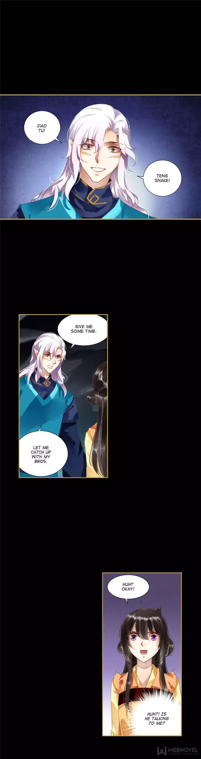 The Favored Concubine Chapter 97 page 5