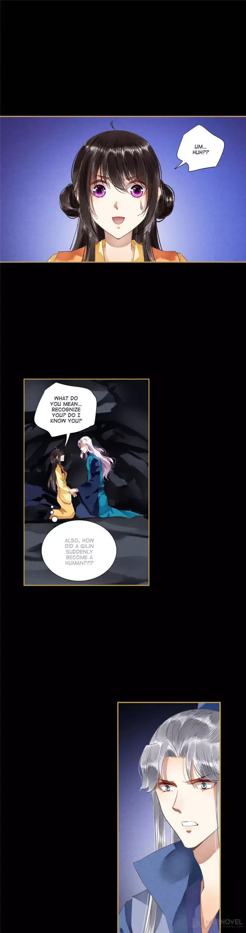 The Favored Concubine Chapter 97 page 1