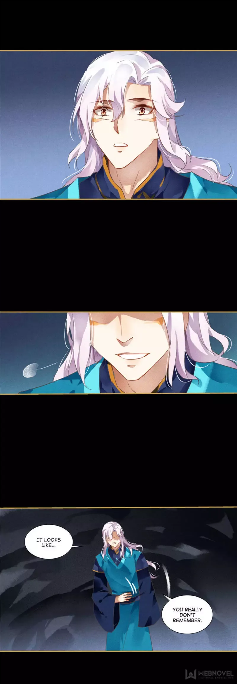 The Favored Concubine Chapter 97 page 3