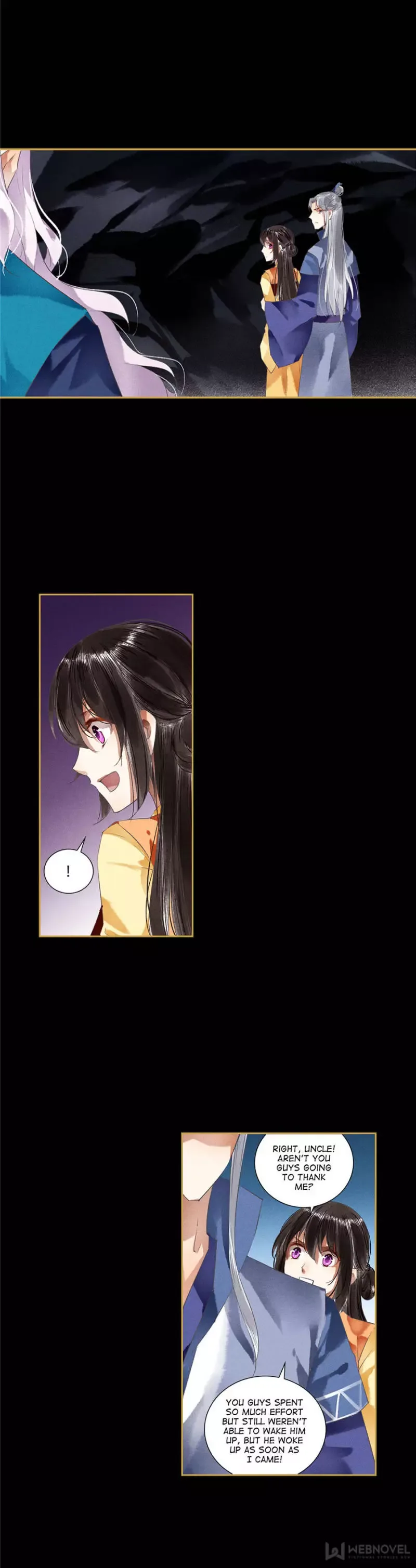 The Favored Concubine Chapter 97 page 6