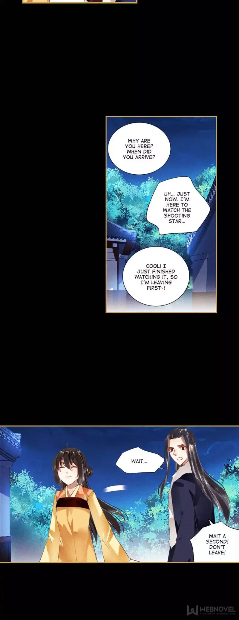 The Favored Concubine Chapter 98 page 6
