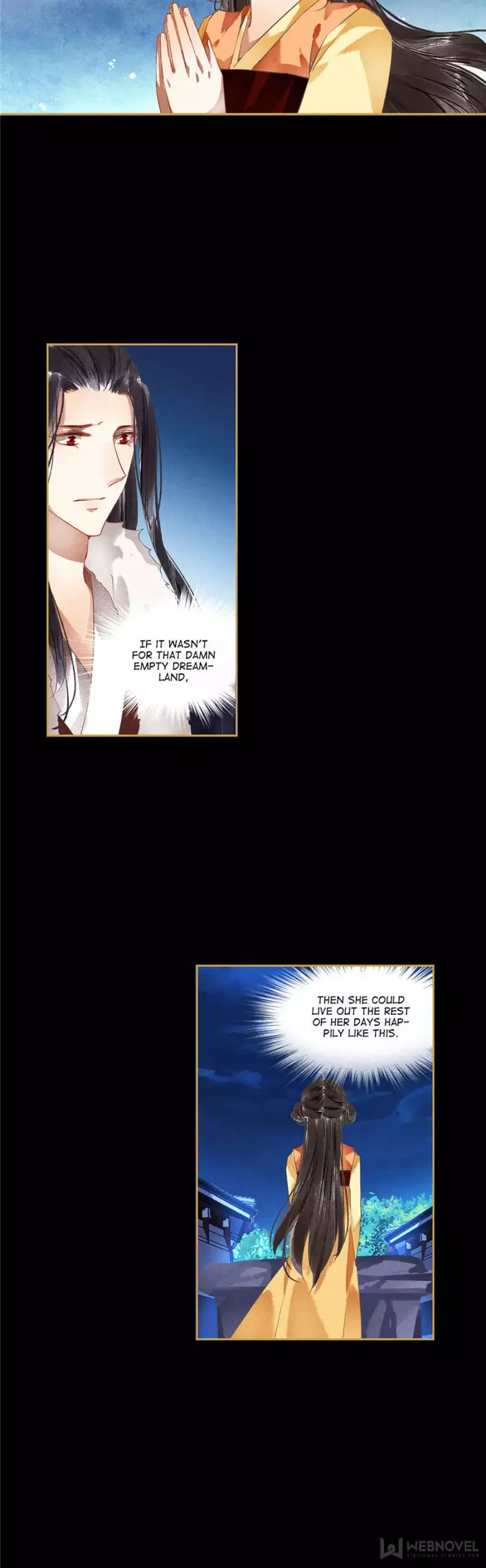 The Favored Concubine Chapter 98 page 4