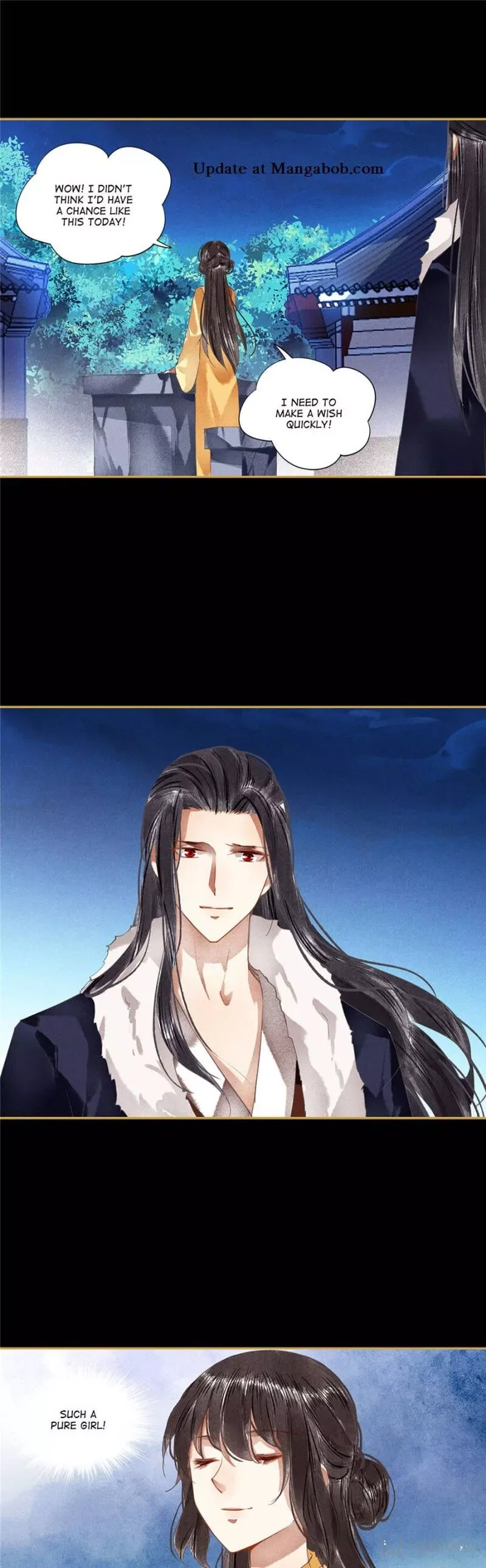 The Favored Concubine Chapter 98 page 3
